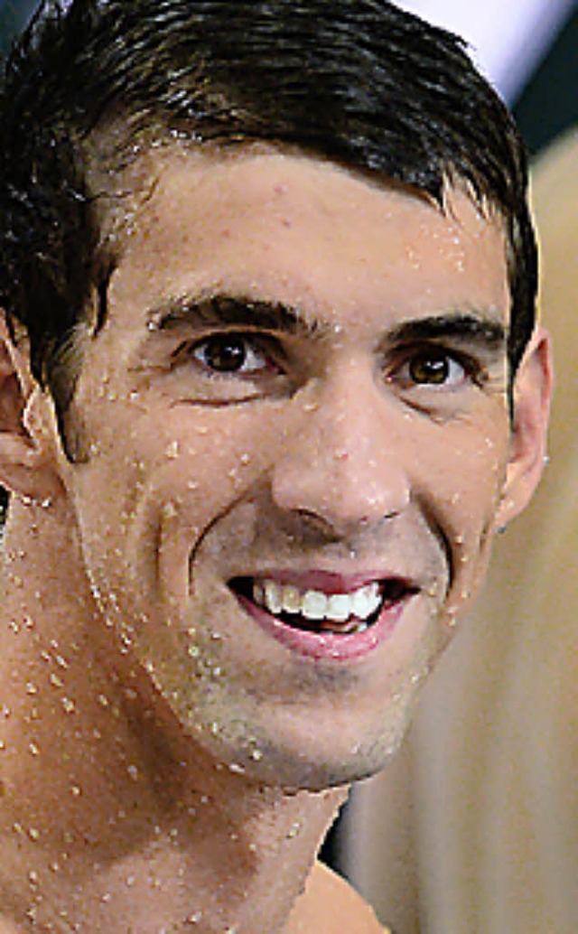 Phelps  | Foto: AFP