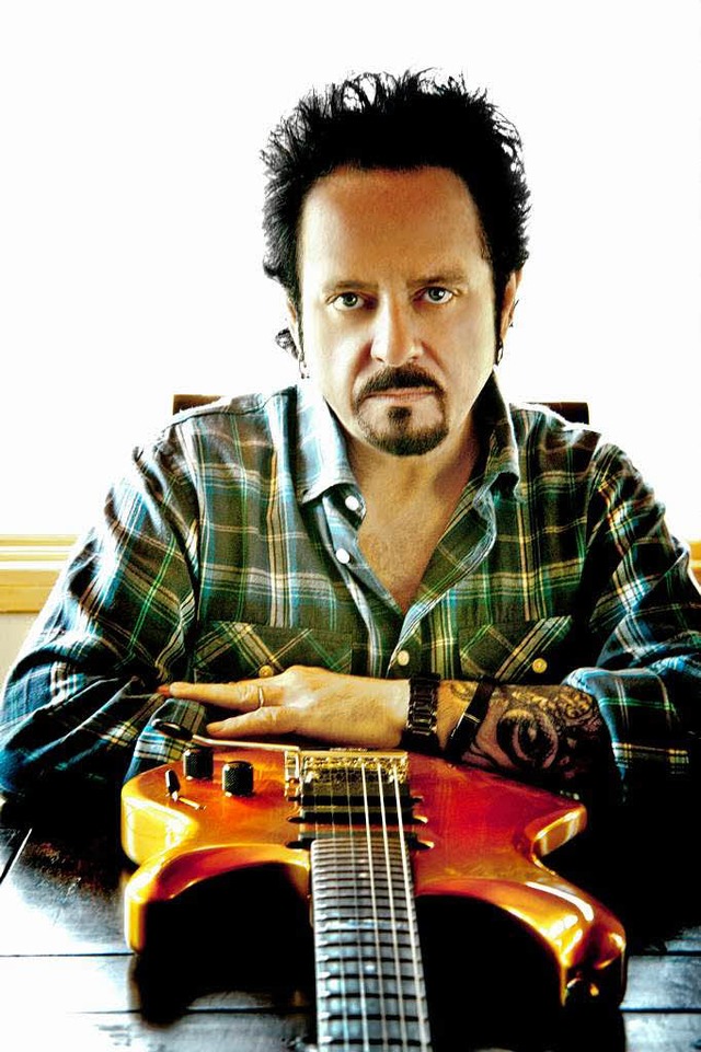 Steve Lukather   | Foto: Ash Newell