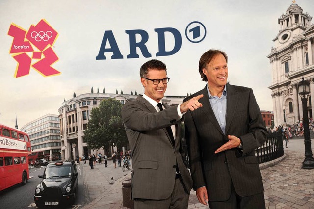 Olympia live im Internet: ARD und ZDF ...hr im Netz als im Fernsehen berichten.  | Foto: dpa