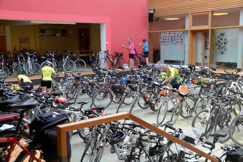 Tour de Ländle in Waldkirch (Foto: Sylvia Timm) Tour de Ländle in Waldkirch (Foto: Sylvia Timm)