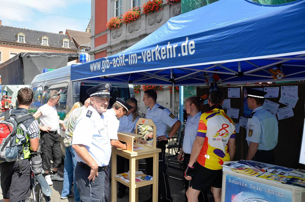 Tour de Lndle in Waldkirch