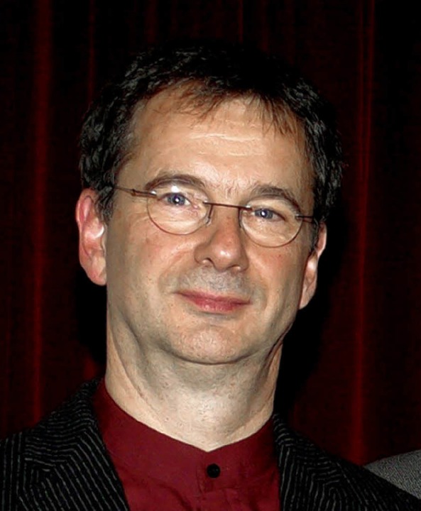 Martin Gro   | Foto: archivbild: F. leonhardt