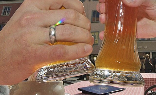 Prost!  | Foto: dpa