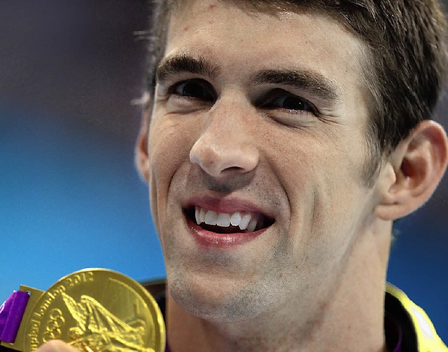 Michael Phelps   | Foto: AFP