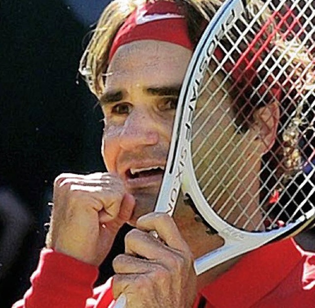 Roger Federer   | Foto: AFP