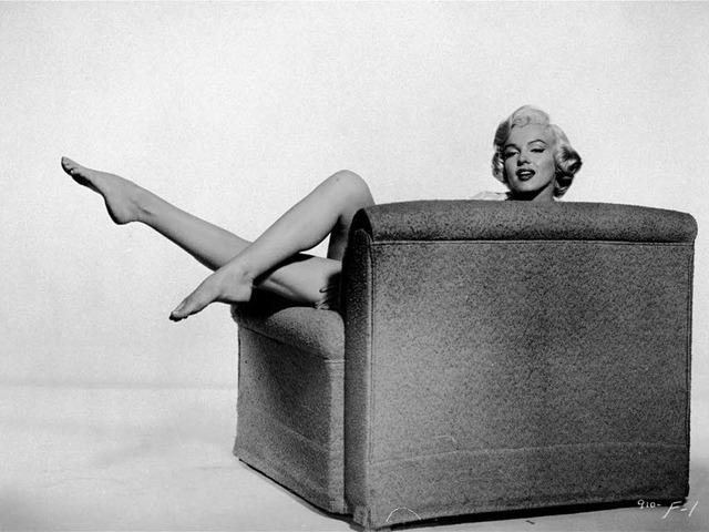 Marilyn Monroe in &#8222;Das verflixte siebte Jahr&#8220;  | Foto: dapd