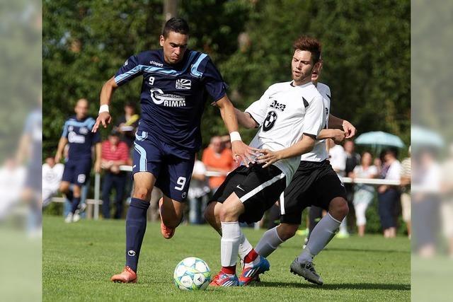 Zweistelliger Sieg des FC Villingen