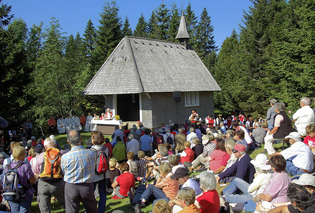  Laurentiusfest auf dem Feldberg - Freizeittipps - Badische Zeitung 