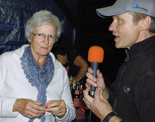 Zum Hauptgewinn, einer Ballonfahrt, gr...bi Schrder aus Grafenhausen-Staufen.   | Foto: Privat