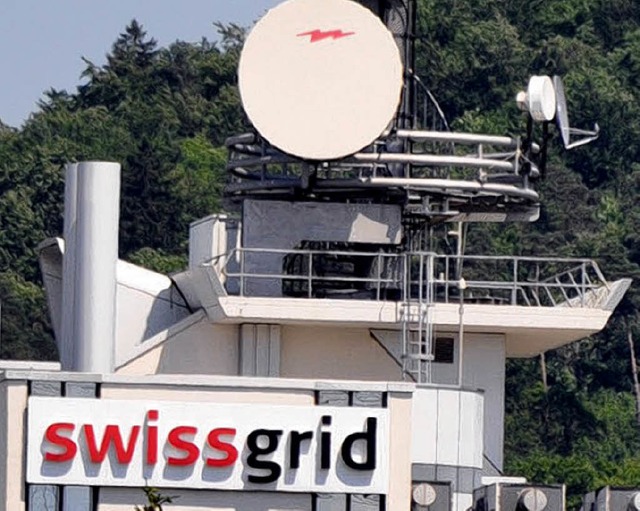 Soll  bleiben: die Netzgesellschaft Swissgrid   | Foto: Elisabeth Willers
