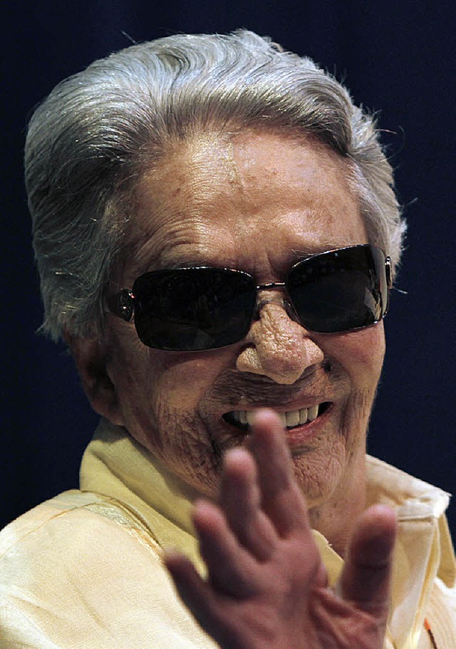 Chavela Vargas   | Foto: dapd