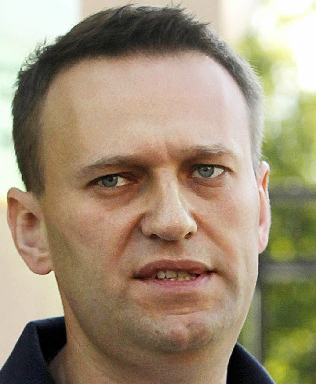 Alexej Nawalny    | Foto: dapd