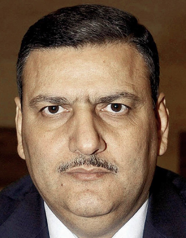 Setzte sich ab: Ministerprsident Riad Hidschab   | Foto: dpa
