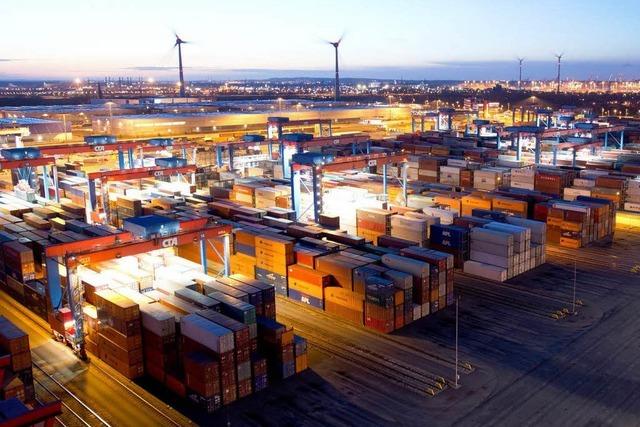 Ende des Containerbooms: Kein sicherer Hafen mehr