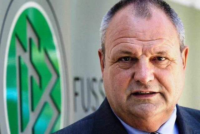 Vertrag nicht verlängert: DFB trennt sich von Sprecher Stenger