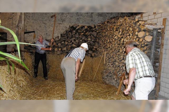 Brauchtum kommt an