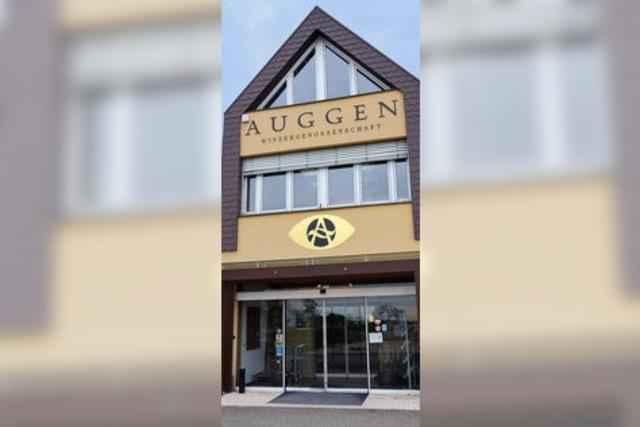 Winzerkeller Auggener Schf feiert 90-jhriges Bestehen