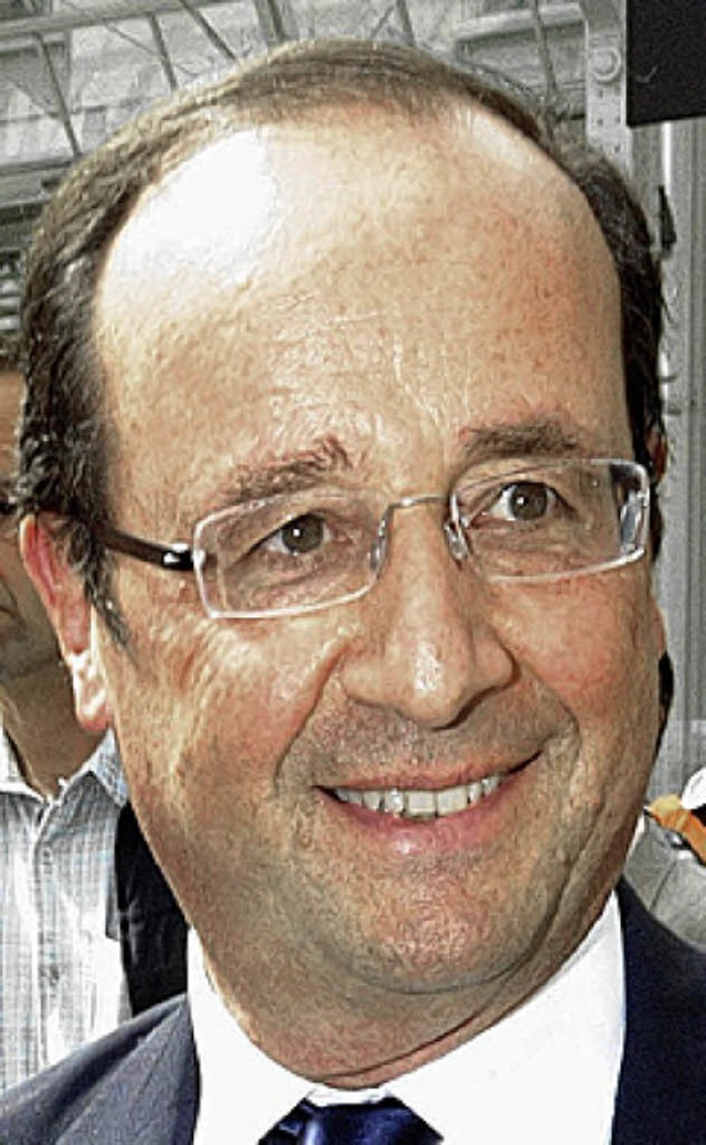 Hollande  | Foto: AFP