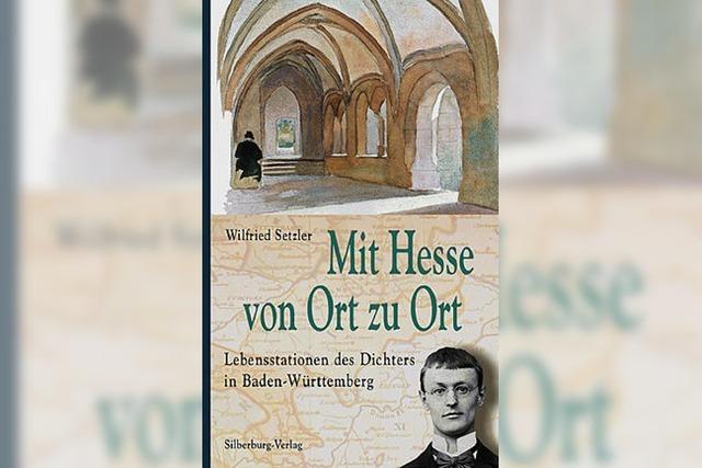 REGIO-LITERATUR: Ein Sohn des Sdwestens