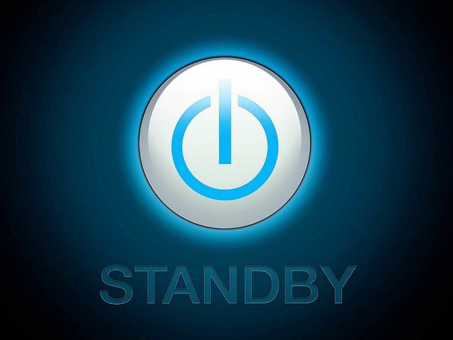 Der Energiesparmodus heit bei lteren Windows-Versionen auch Standby-Modus.  | Foto: fotolia.com/Eray Haciosmanoglu
