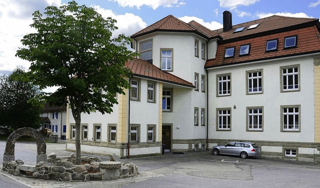 Sommerberg-Werkrealschule Lenzkirch und Grundschule Lenzkirch  | Foto: Ralf Morys