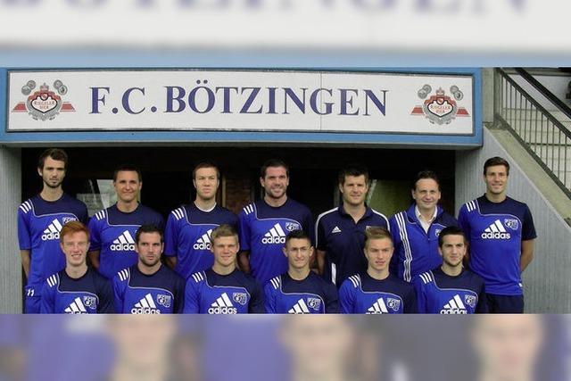 FC Btzingen: Neu formierte Mannschaft hofft auf Zuschauer