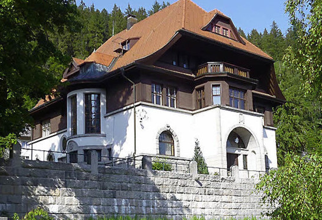Villa Schröder   | Foto: Thomas Mutter