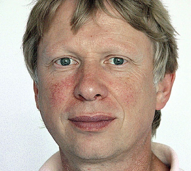 Klaus Nasilowski | Foto: gra Klaus Nasilowski | Foto: gra