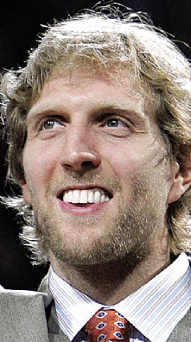 Nowitzki  | Foto: dapd