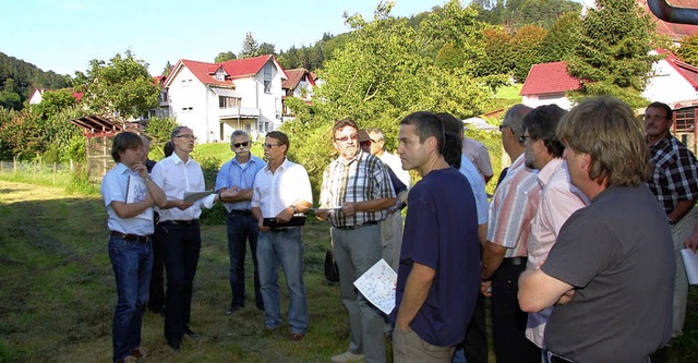 Idyllische Flchen stehen in Kuhbach f...der  SPD-Sommeraktion  bekannt wurde.   | Foto: wolfgang beck