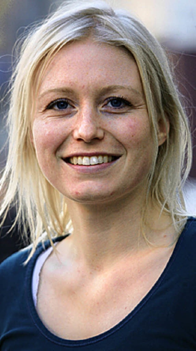 Nadine Zeller  | Foto: Bastian Henning