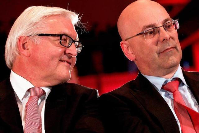 Ministerpräsident Albig: Steinmeier wäre ein guter Kanzler