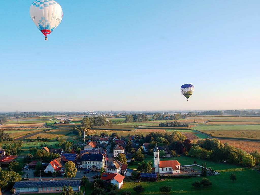 Mllen von oben, erstes Dorf auf der Route nach Sden