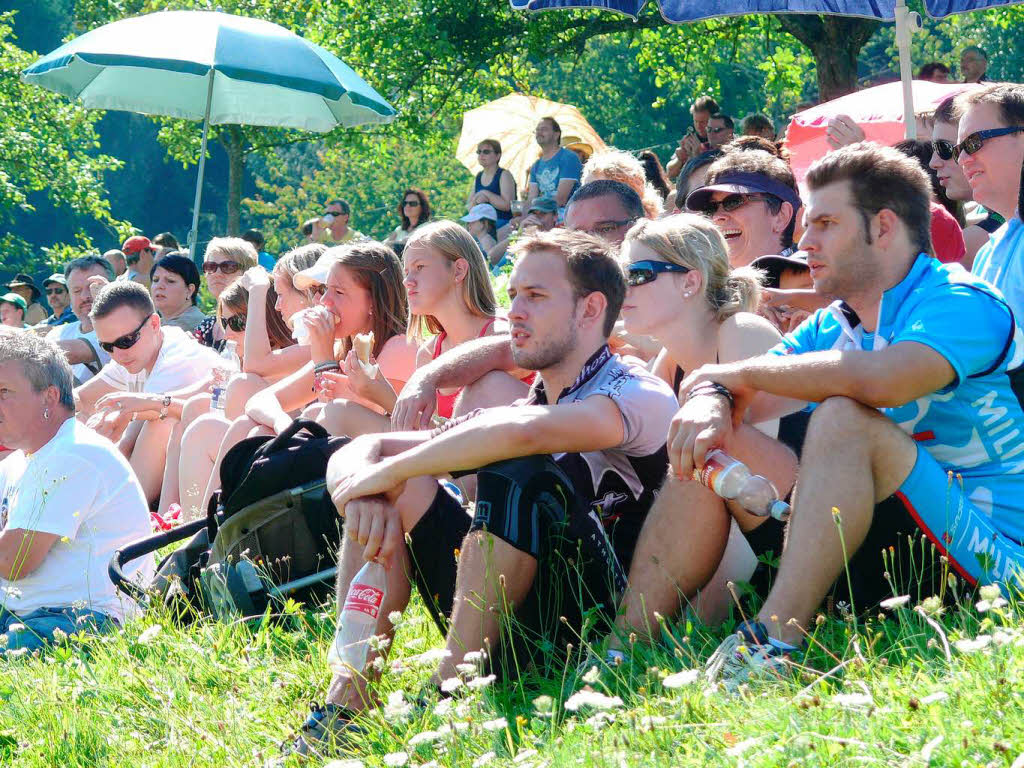 Highland-Games Prinzbach 2012