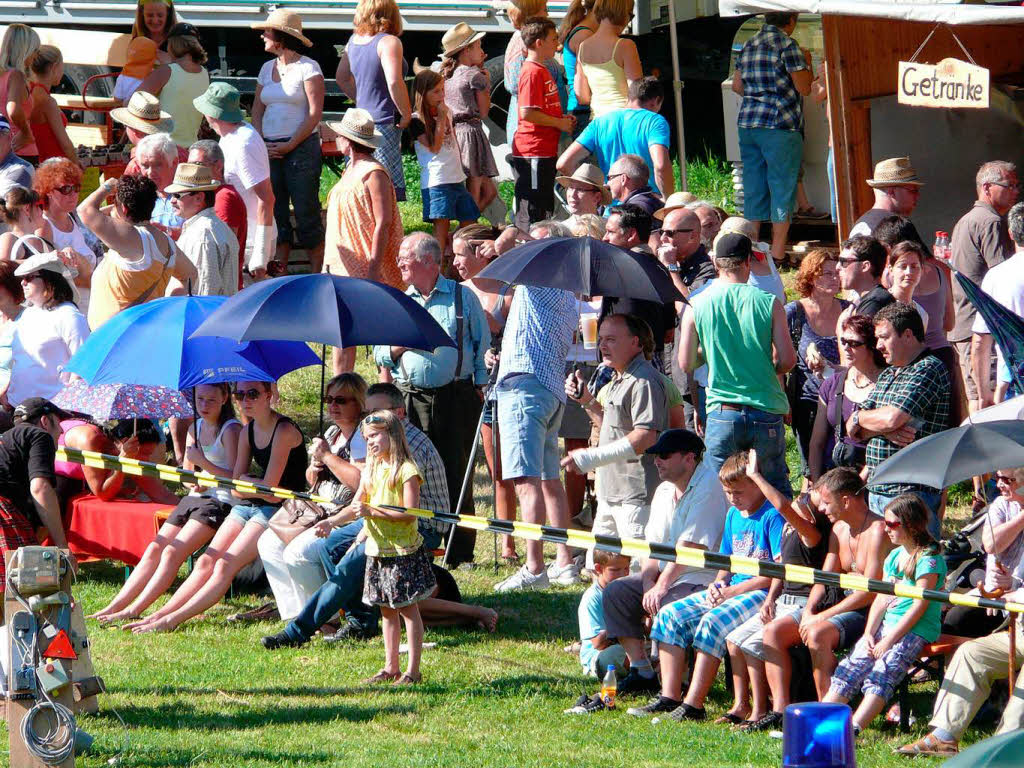 Highland-Games Prinzbach 2012