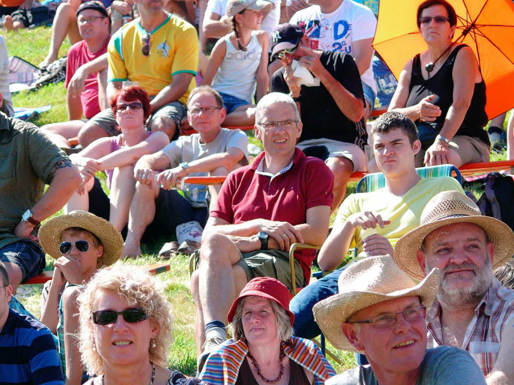 Highland-Games Prinzbach 2012