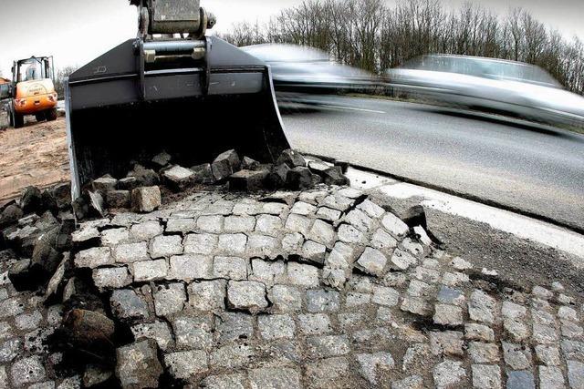 182 Unflle in Autobahnbaustellen im Land – Dekra fordert Reaktion