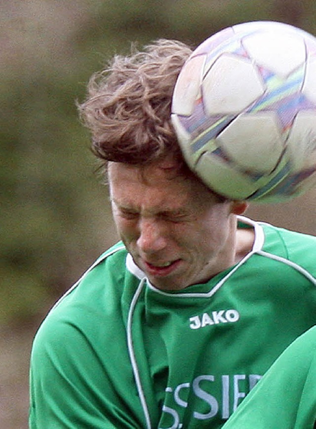 Autsch: Die Furtwanger Spieler mussten...chmerzhafte 0:2-Niederlage hinnehmen.   | Foto: reinhardt