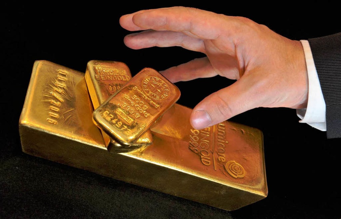 Zwielichtiger Goldhandel im Breisgau Bandendiebstahl und Hehlerei in