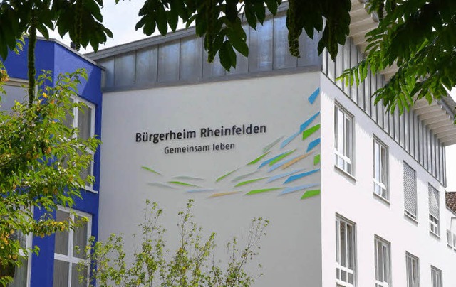 Eine  Seniorin wurde im Brgerheim ver...e,  die Staatsanwaltschaft ermittelt.   | Foto: Ingrid Bhm-Jacob