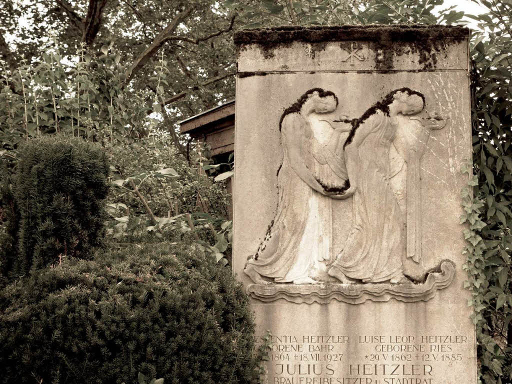 Bestattungskultur auf dem Freiburger Hauptfriedhof