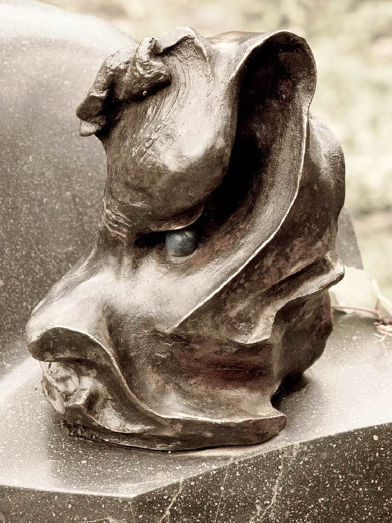 Bestattungskultur auf dem Freiburger Hauptfriedhof Bestattungskultur auf dem Freiburger Hauptfriedhof