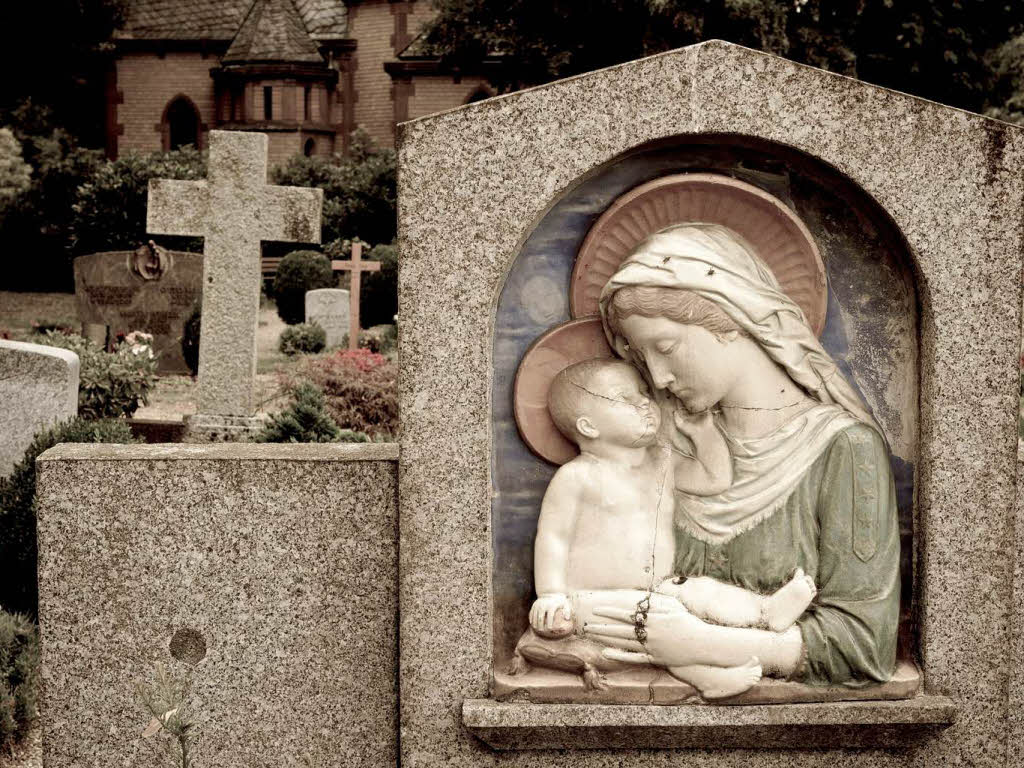 Bestattungskultur auf dem Freiburger Hauptfriedhof