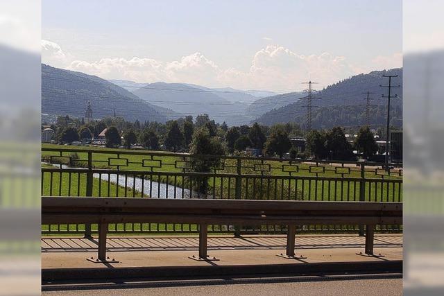 Auch Haslach will einen Tunnel