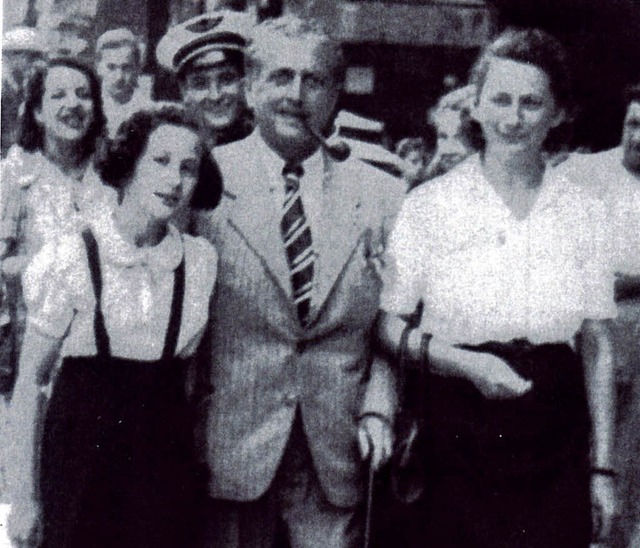 Unter den Nazis litt besonders auch die Familie Kaufmann.   | Foto: stadt