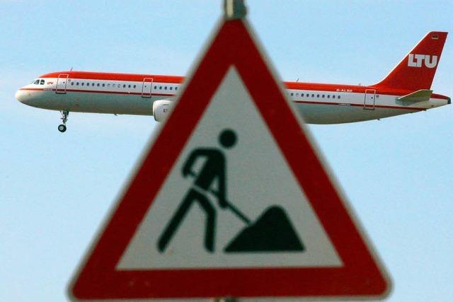 Hauptstadt-Flughafen: Erffnung wird wohl wieder verschoben