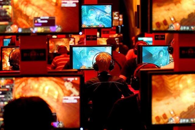 Gamescom: Mehr Spieler – aber stagnierende Umstze