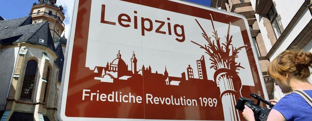 Leipzig ist fr Studierende ein Paradies.  | Foto: dpa