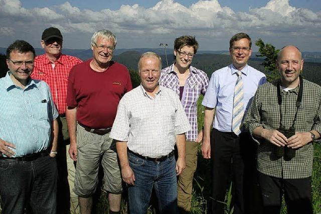 Kandel: Ein Berg – viele Themen