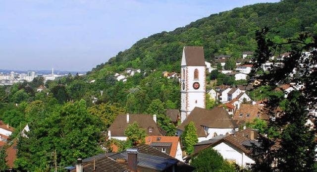 Alle Brger sind zum Konzert in der evangelischen Kirche Grenzach eingeladen.   | Foto: Ralf Staub